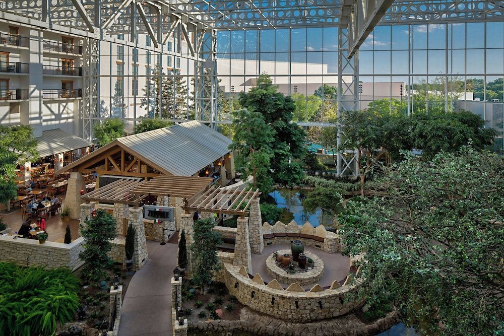 Gaylord Texan Resort and Convention Center 2