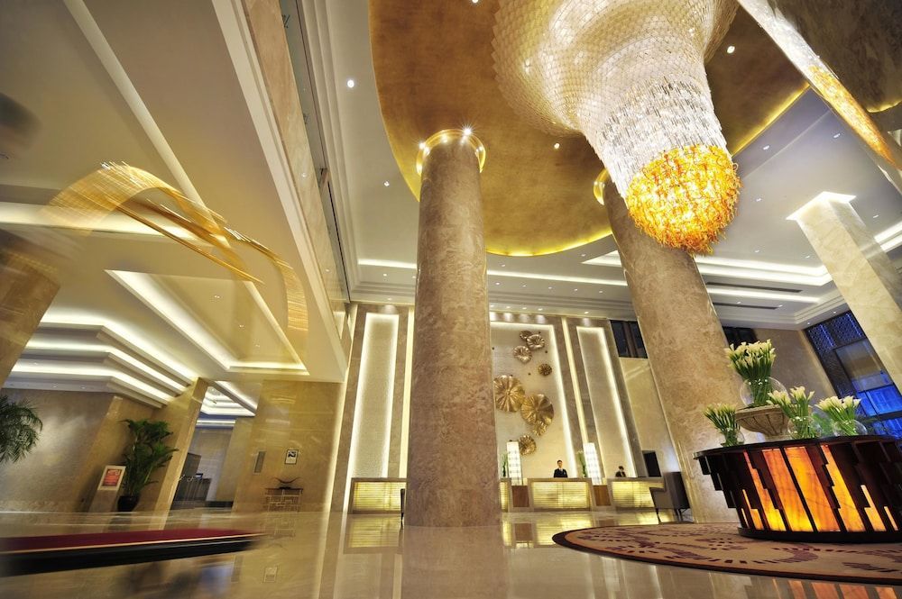 Sheraton Ningbo Yinzhou 2