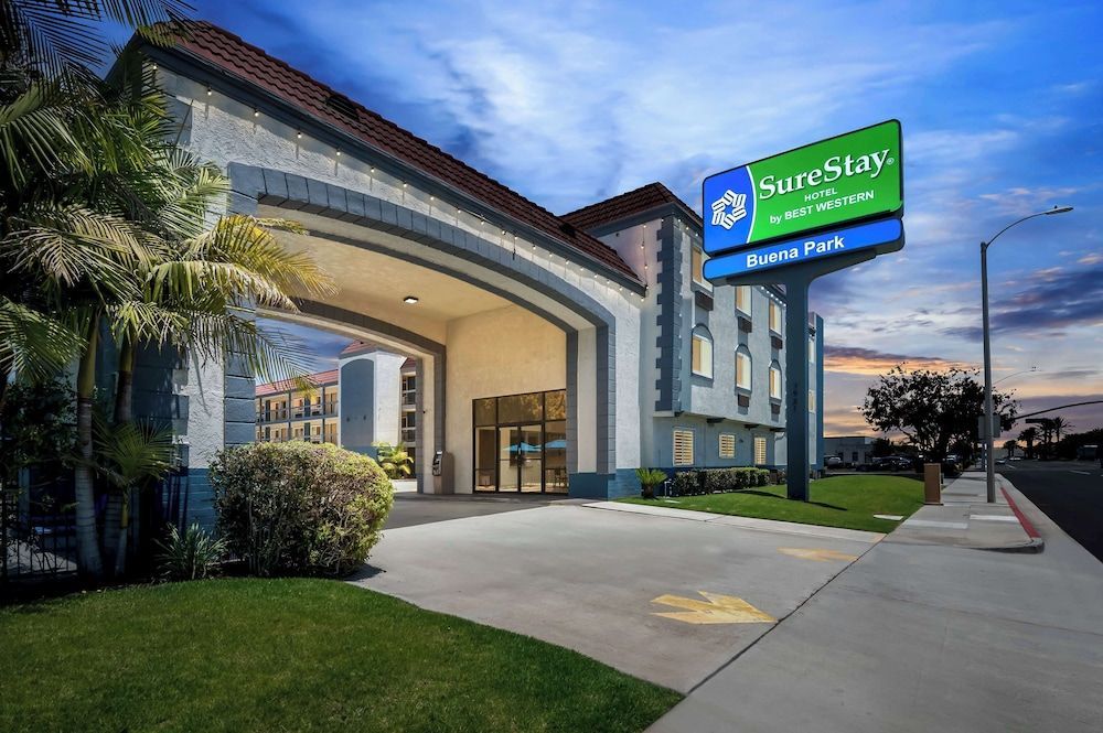 SureStay Hotel by Best Western Buena Park Anaheim 1