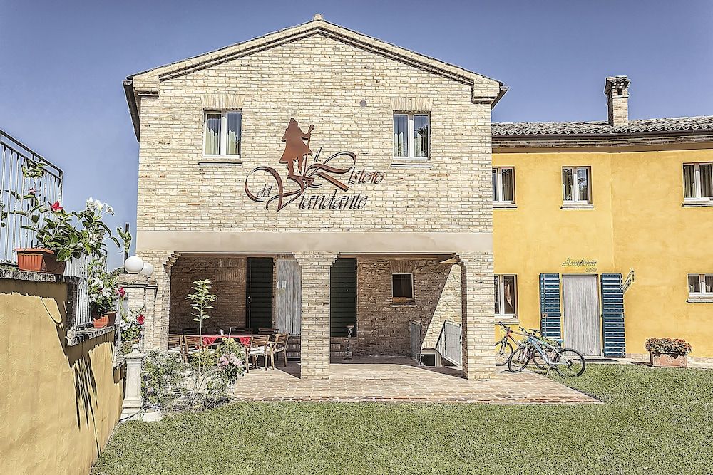 Il Ristoro Del Viandante 1