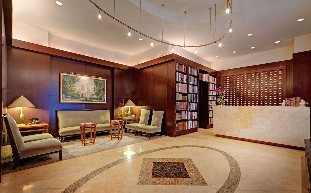 Library Hotel by Library Hotel Collection 1