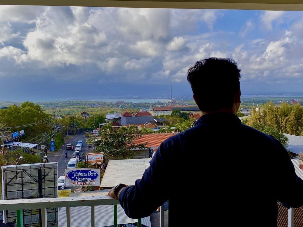 MaxOneHotels at Bukit Jimbaran 1