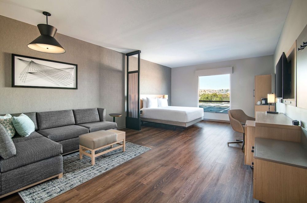 Hyatt Place Newark-Silicon Valley 1