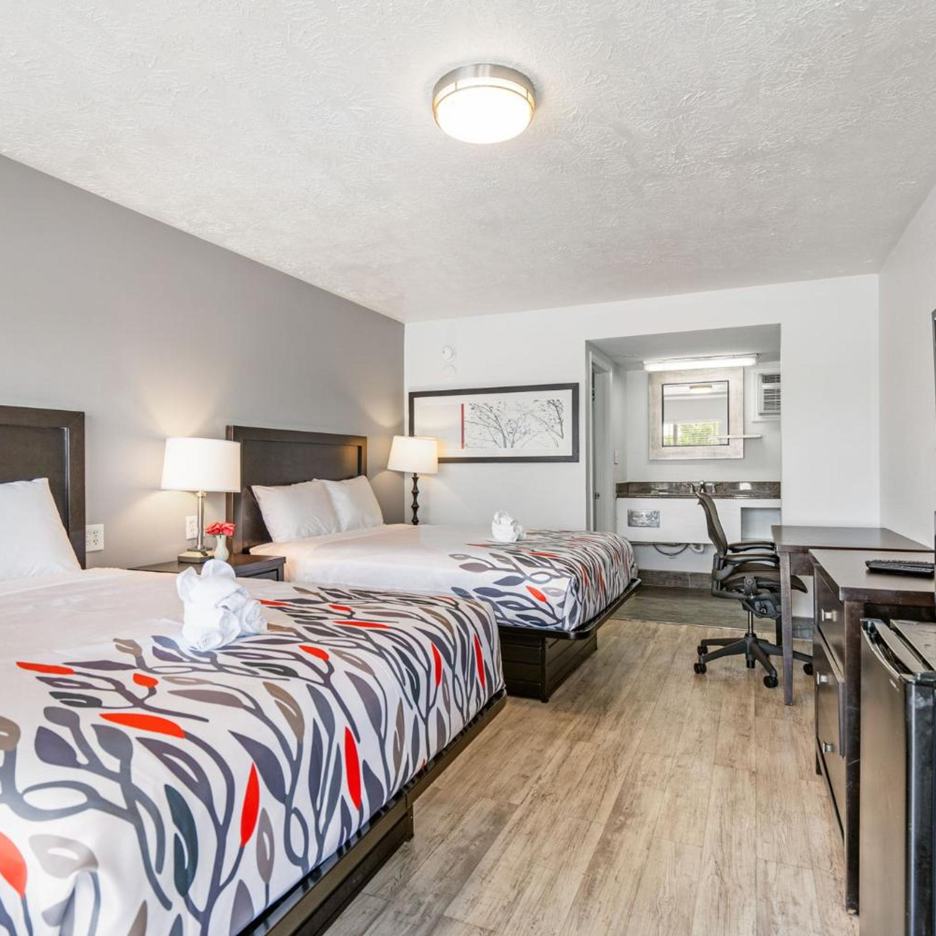 Budgetel Inns & Suites Augusta Downtown 1