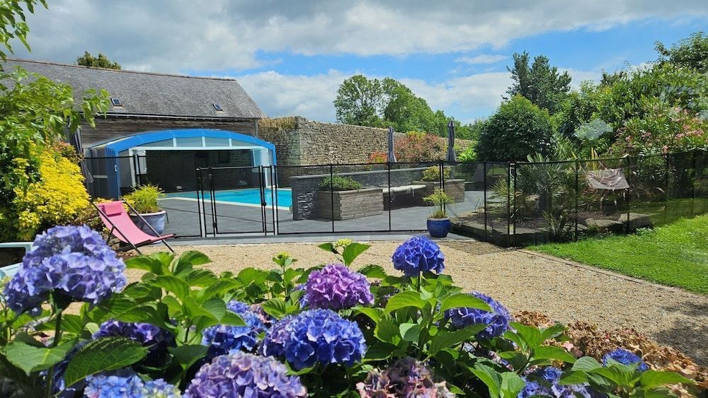Domaine de Keryargon, Chambres d'hôtes B&B et Location de Vacances 1