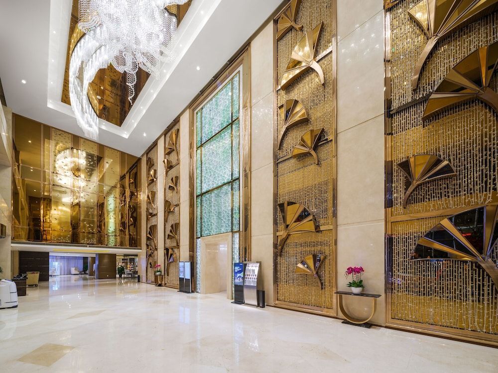 Dorsett Chengdu 2