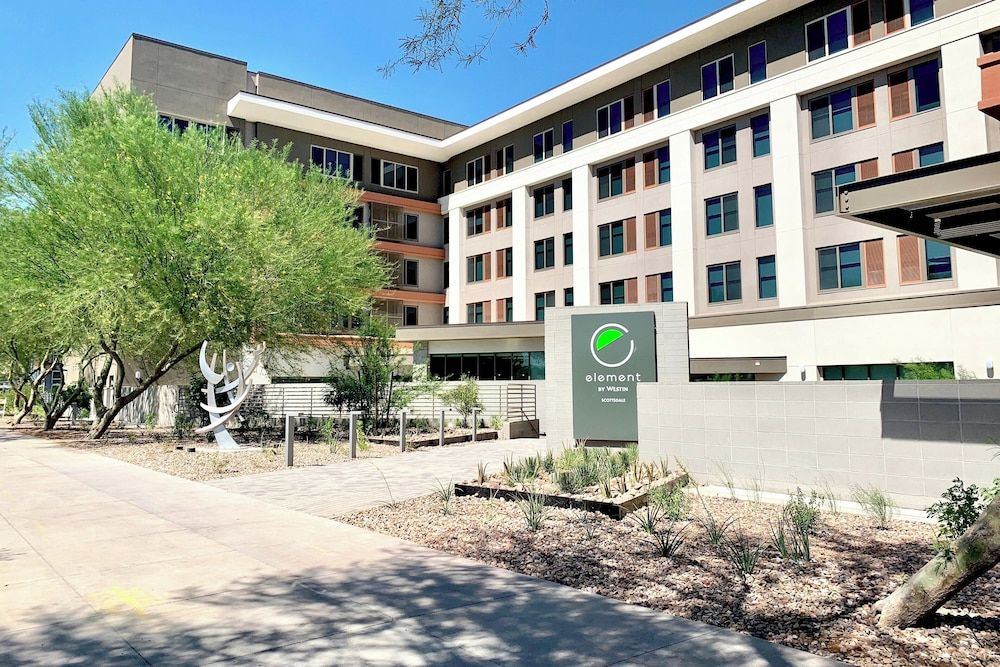 Element by Marriott Scottsdale at SkySong 1