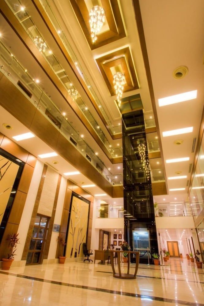 The Atrium Boutique Hotel 1