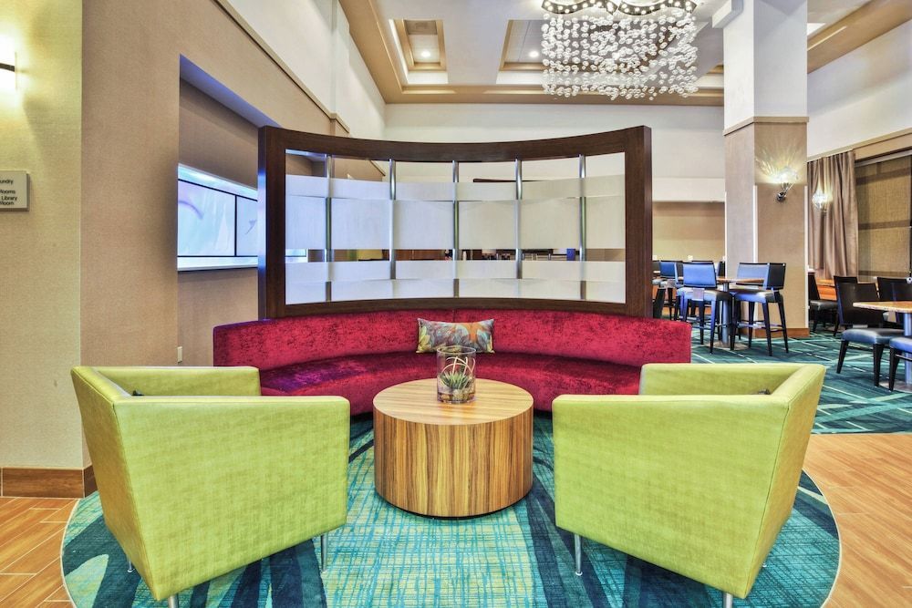 Springhill Suites by Marriott Chicago Elmhurst Oakbrook Area 2