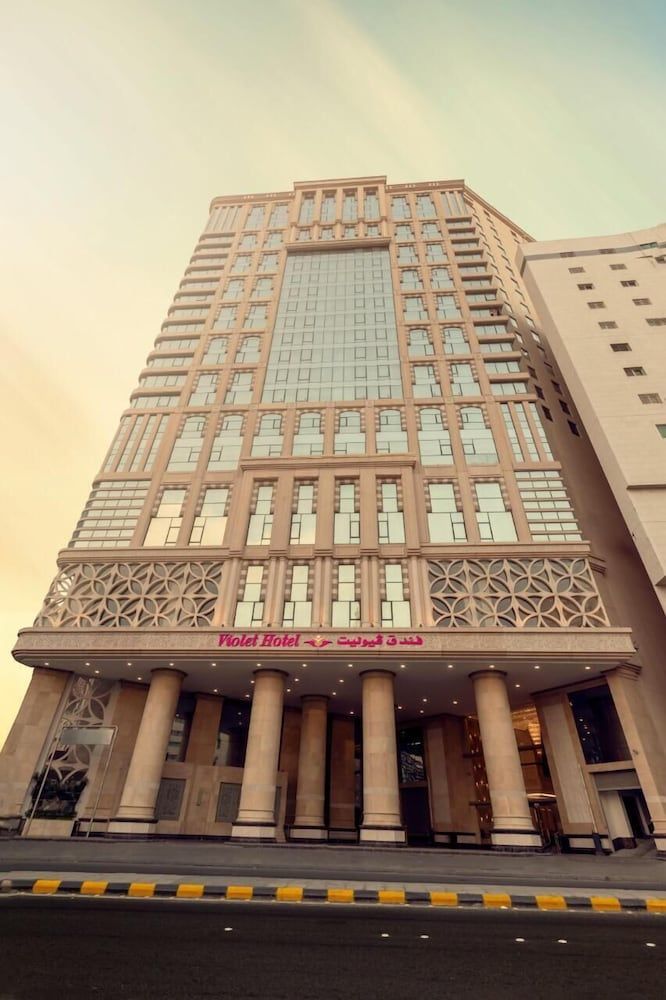 Violet Al Azizia Hotel MASJID Al Qatari 1