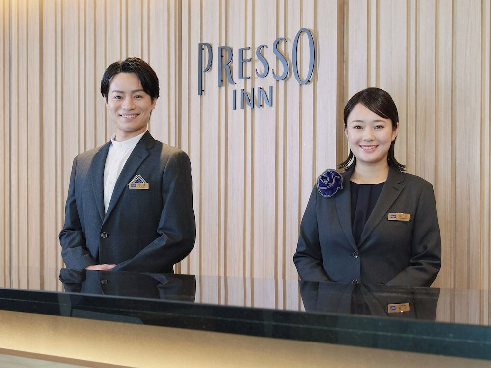 Keio Presso Inn Nihonbashi Kayabacho 2