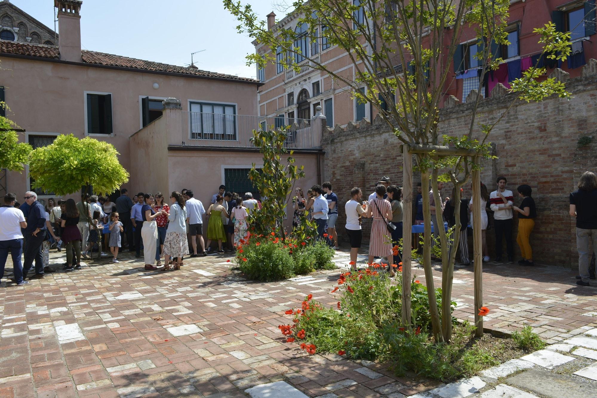 Ostello S. Fosca - CPU Venice Hostels 1