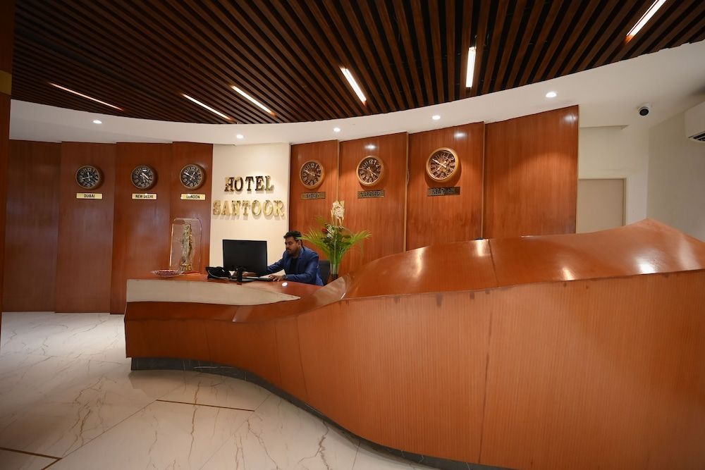 HOTEL SANTOOR 2