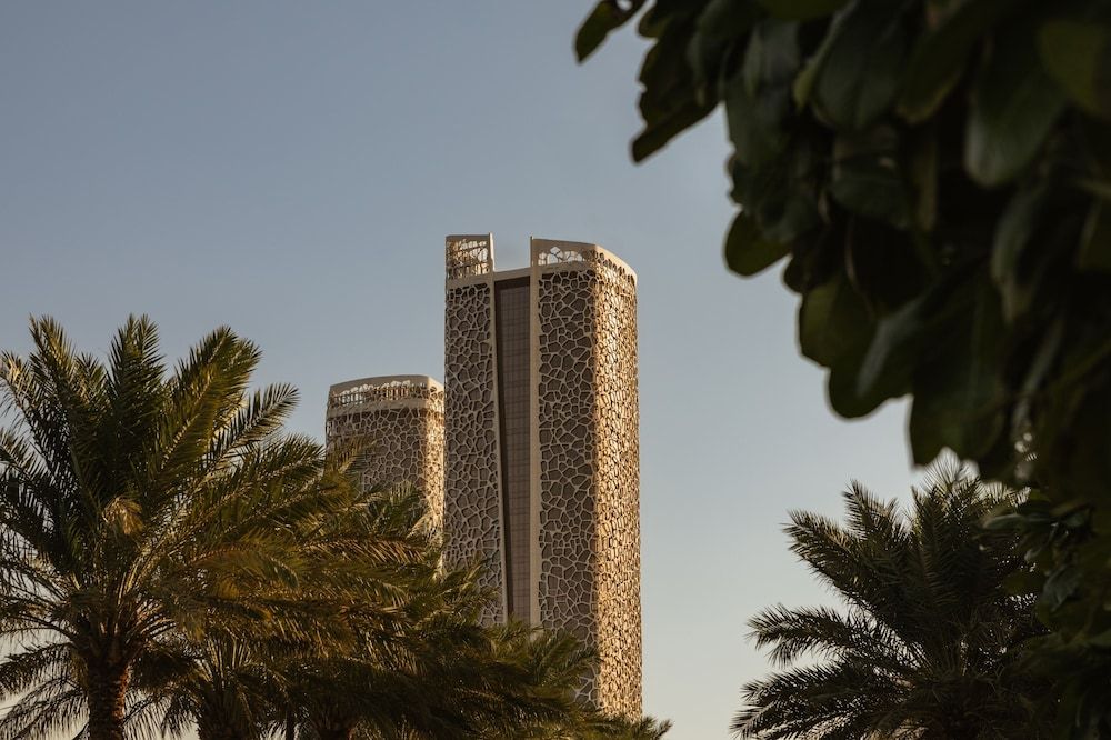 Rosewood Doha Hotel & Apartments 1