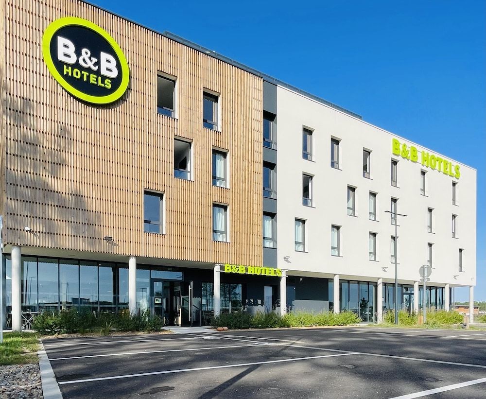 B&B HOTEL Saint-Geours-de-Maremne Hossegor 1