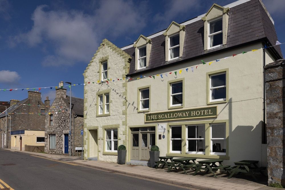 Scalloway Hotel 1