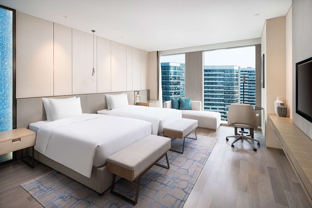 Radisson Blu Hangzhou Xintiandi 1