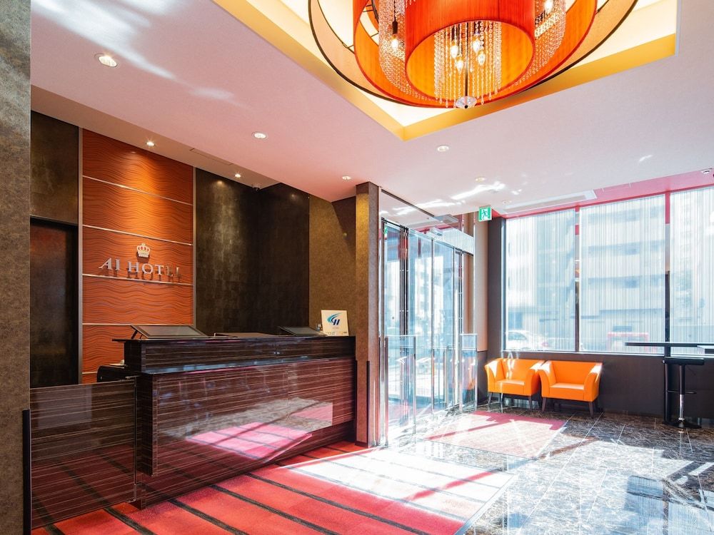 Ai Hotel Keikyu Kamata 2