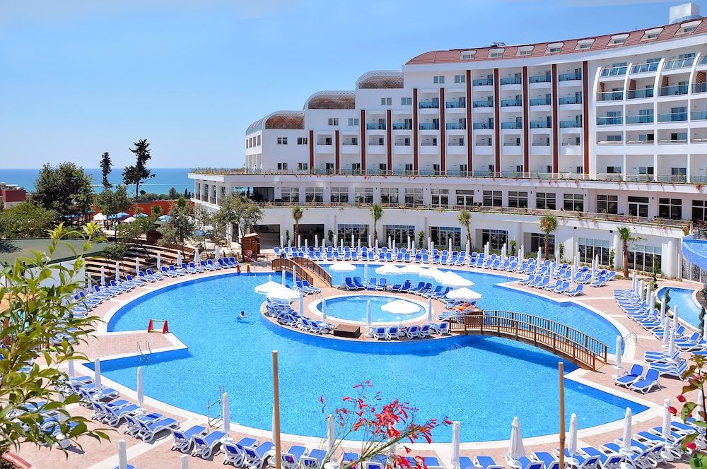 Side Prenses Resort Hotel & Spa 1