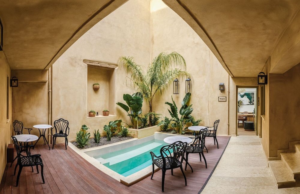 Casa di Gaga Luxury Suites 1