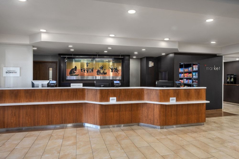 Courtyard by Marriott Anchorage Airport 2