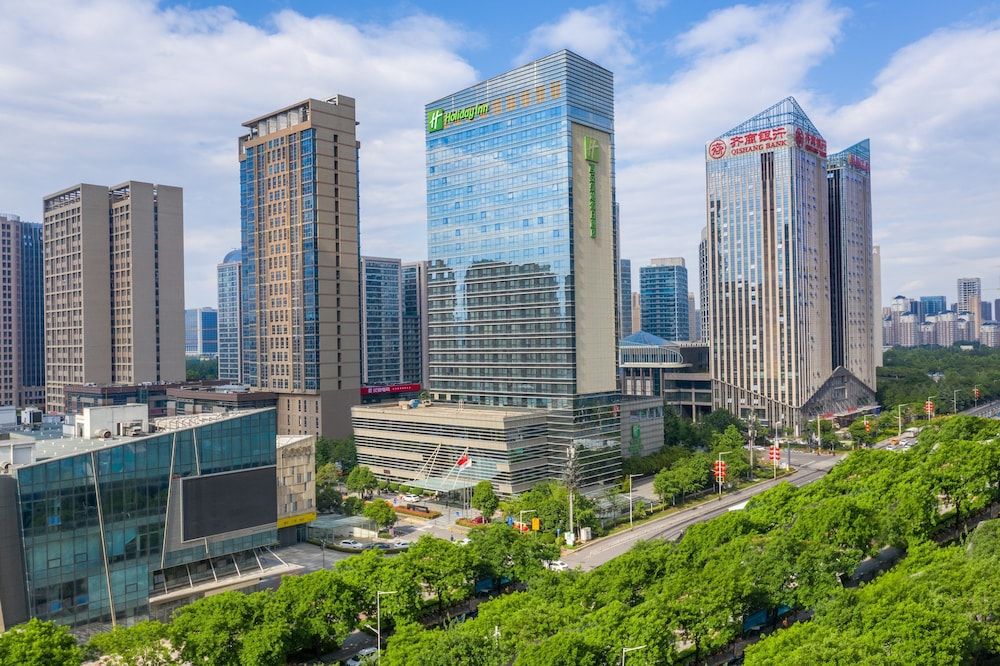 Holiday Inn Xi'an Greenland Century City By IHG 1