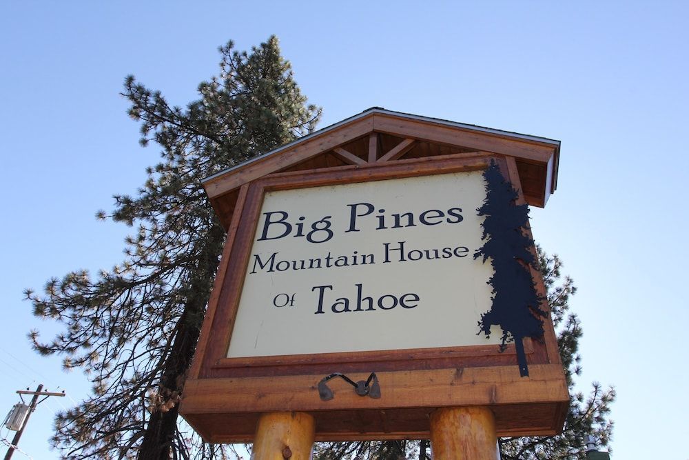 Big Pines Mountain House 2