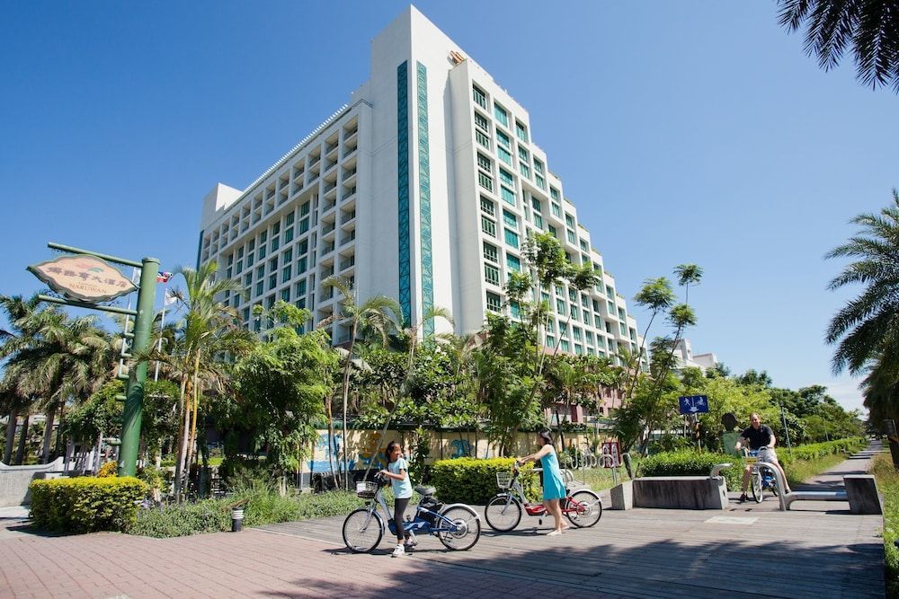Formosan Naruwan Hotel 1
