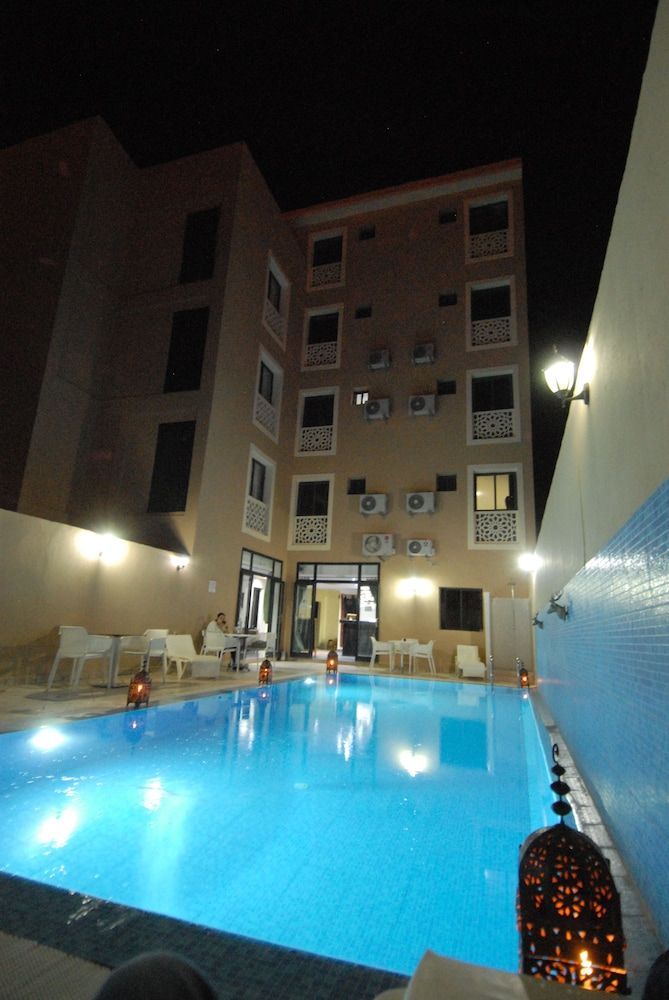 Rose Valley Hotel 1