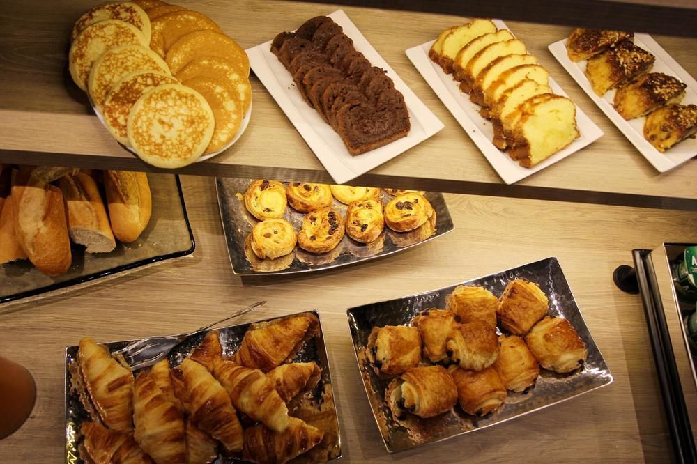 Best Western Plus Gare Saint Jean 2