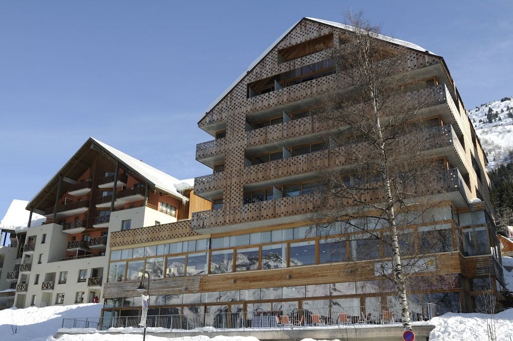 Timberlodge 1