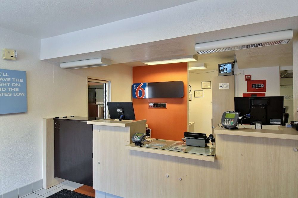 Motel 6-San Marcos, TX 2