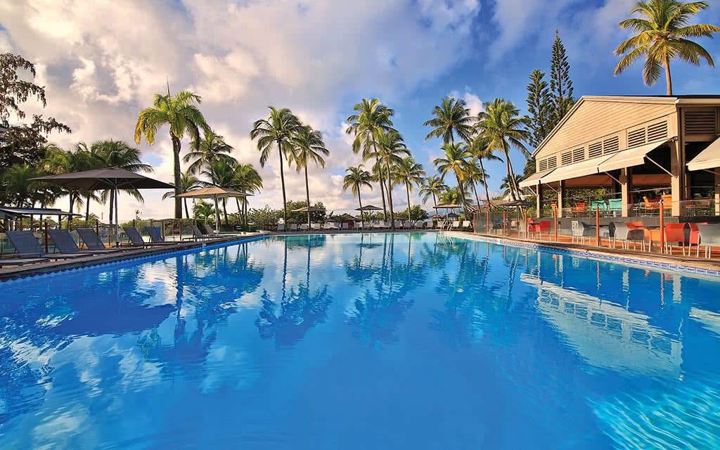 La Créole Beach Hôtel et Spa avec location de voiture incluse 2