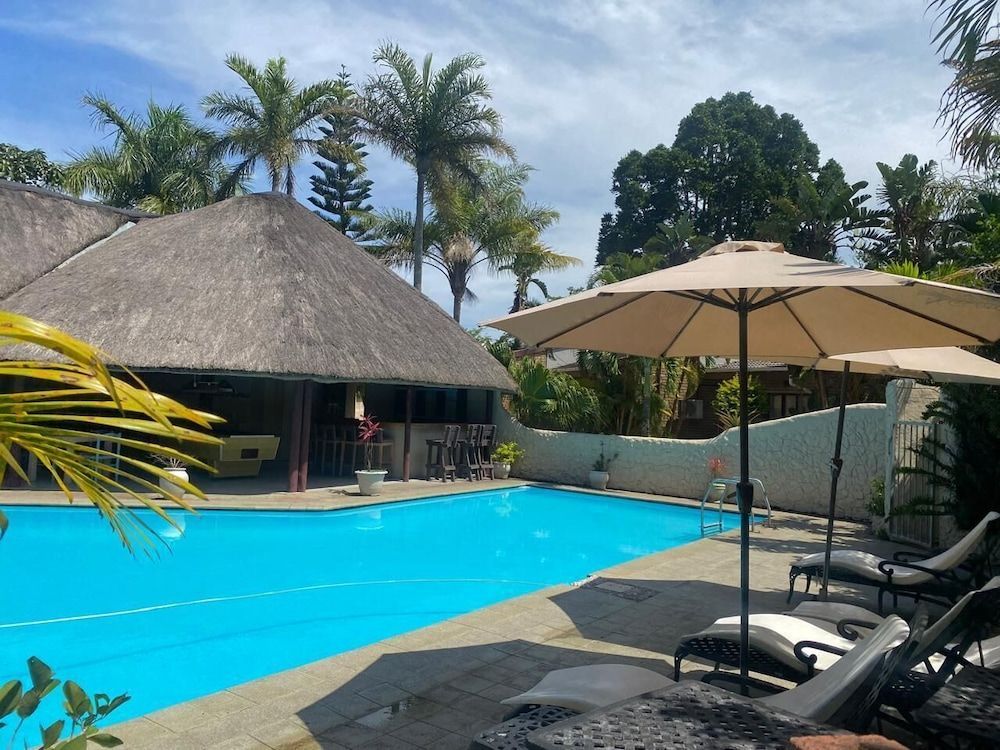 St. Lucia Safari Lodge 1