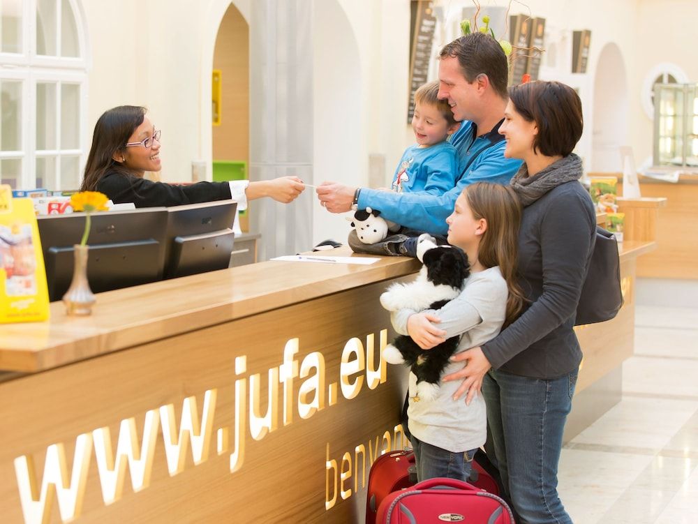 JUFA Hotel Wien City 1