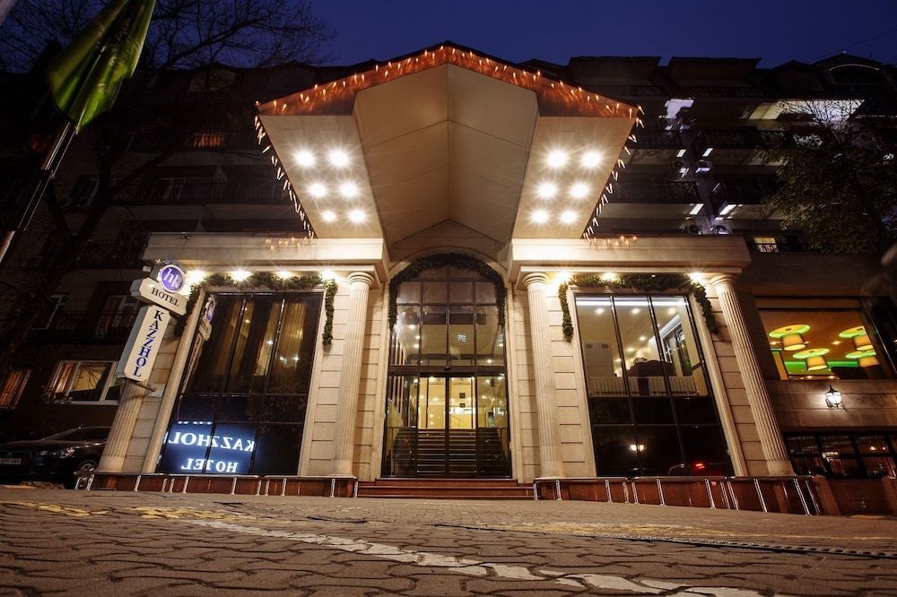 Hotel Kazzhol Almaty 1