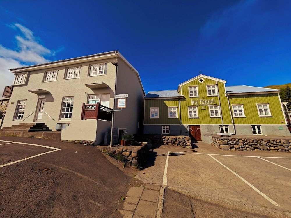 Hótel Tindastóll 1