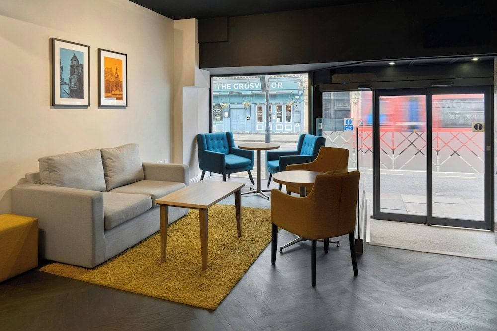 Four Points Flex by Sheraton Edinburgh 2