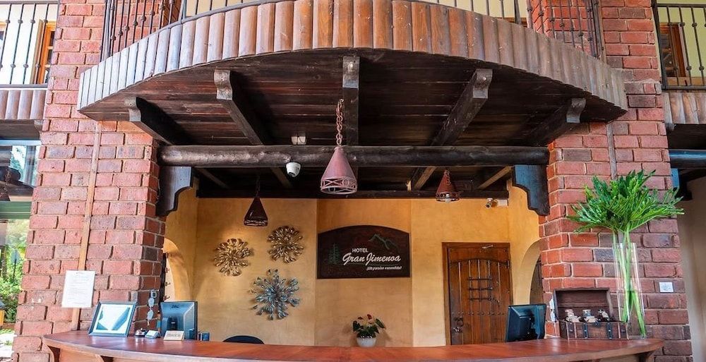 Hotel Gran Jimenoa 2