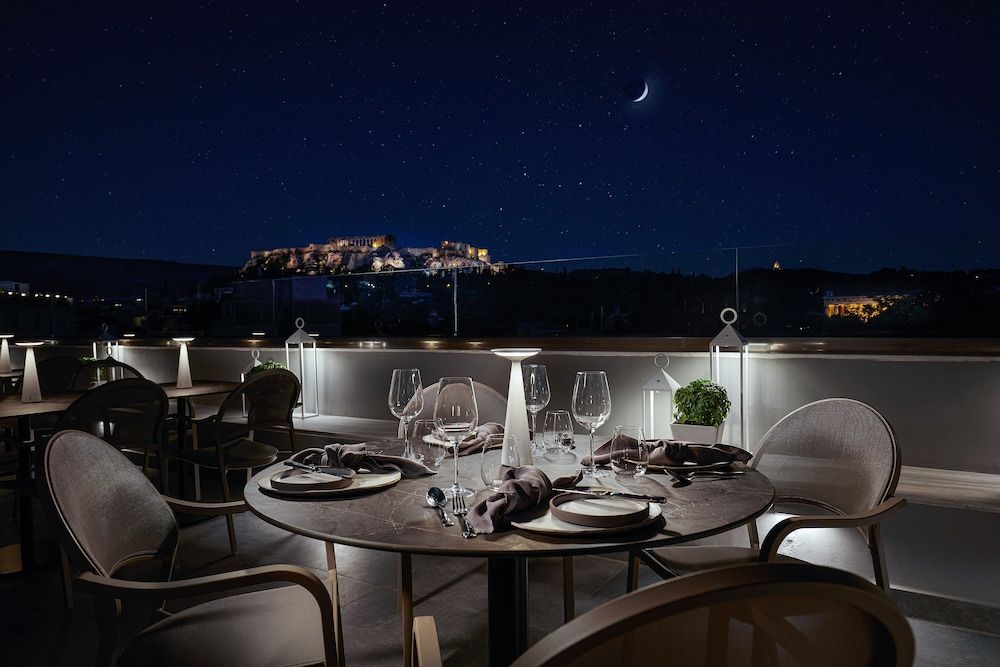 MiraMe Athens Boutique Hotel 1