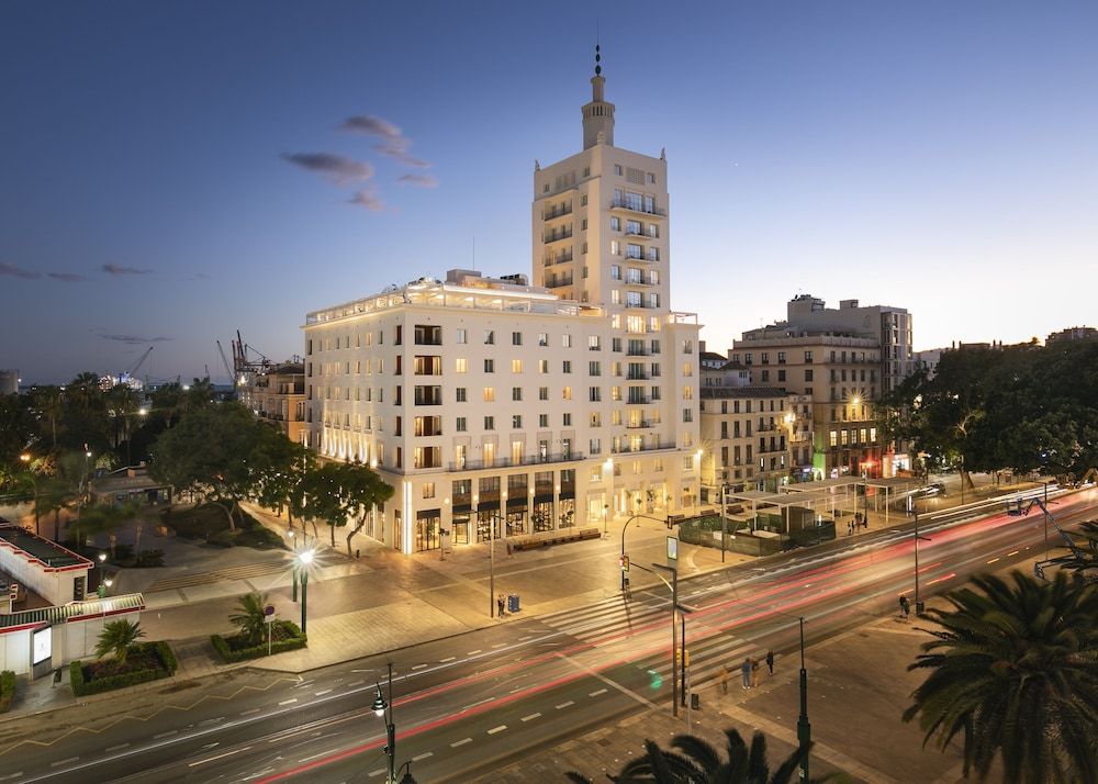 Only YOU Hotel Málaga 1