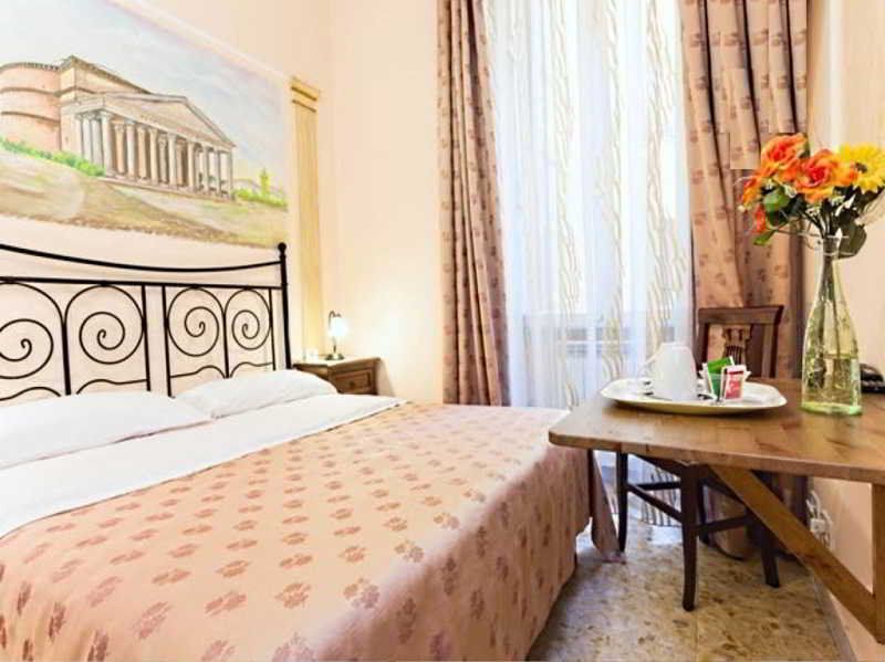 Trastevere Terrace Suites 1