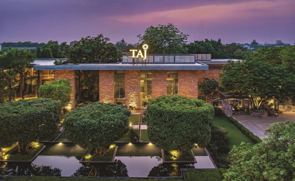 Taj Damdama Lake Resort & Spa, Gurugram 1