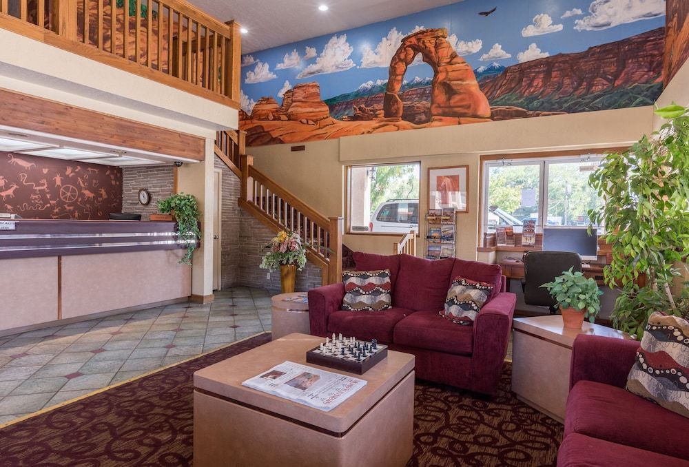 Hotel Moab Downtown 2