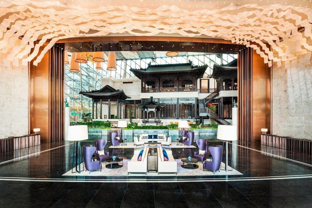 Sheraton Zhuhai Hotel 1