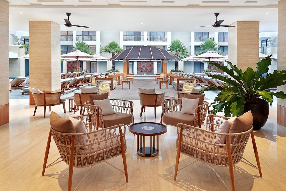 The Bandha Hotel & Suites 2