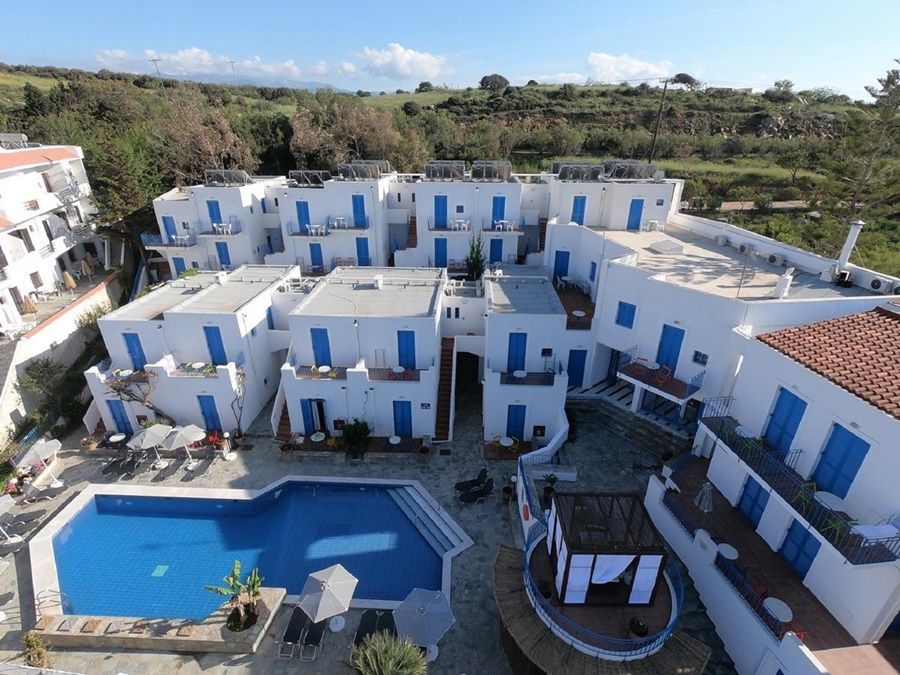 HOTEL KIRKI VILLAGE 1