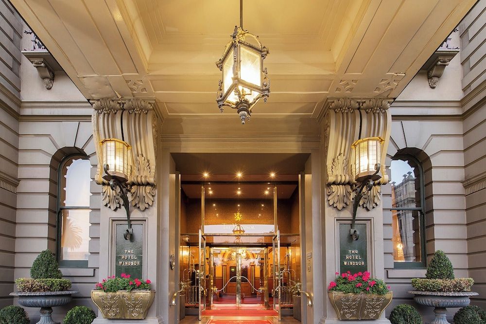 The Hotel Windsor 1