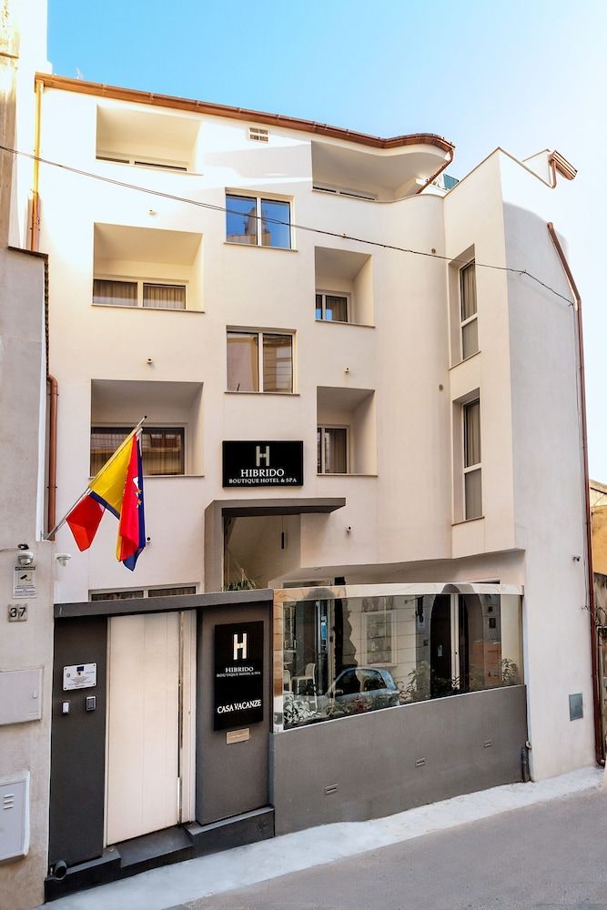Hibrido Boutique Hotel & Spa 1