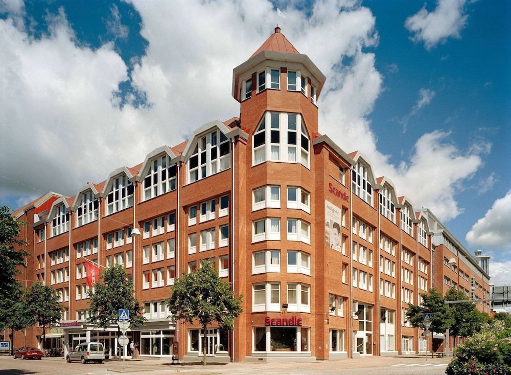 Scandic Plaza Borås 1